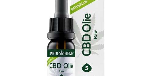 CBD Olie Wedihemp